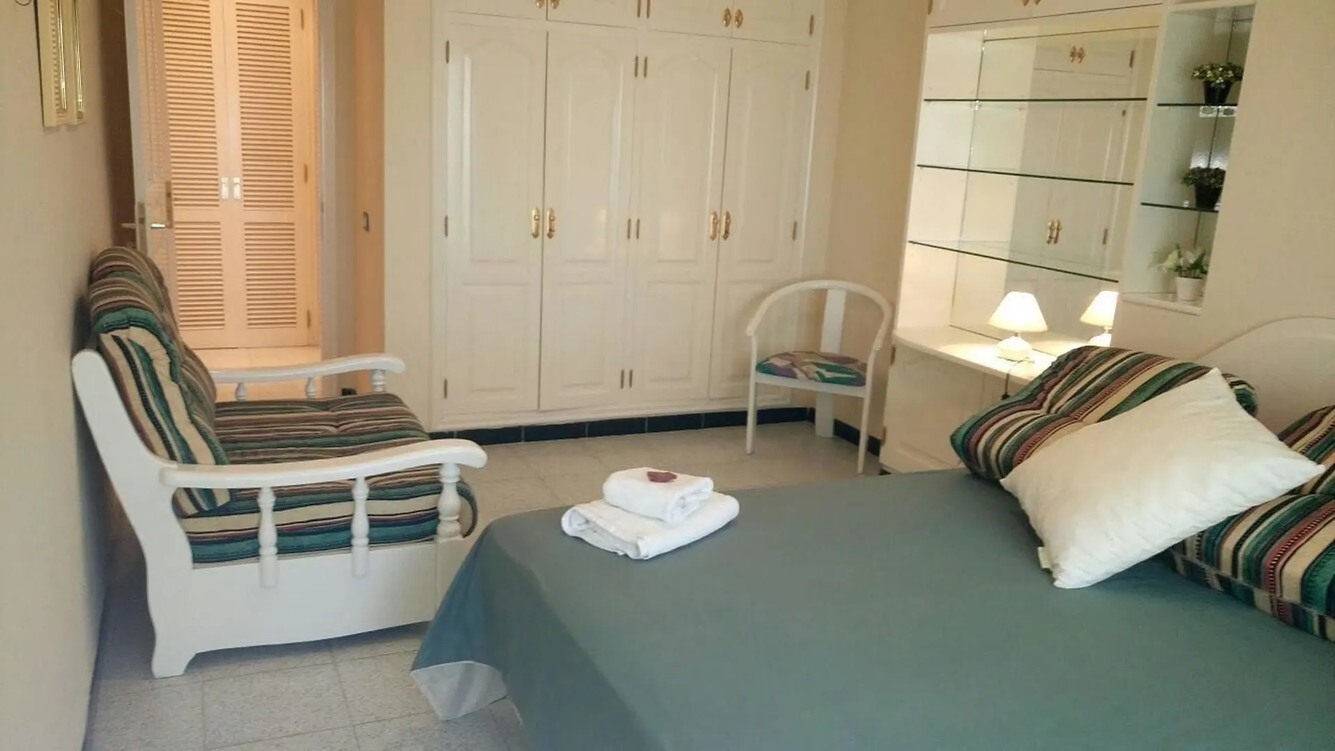 Apartment With One Bedroom In San Marcos, With Wonderful Sea View, Fur San Marcos