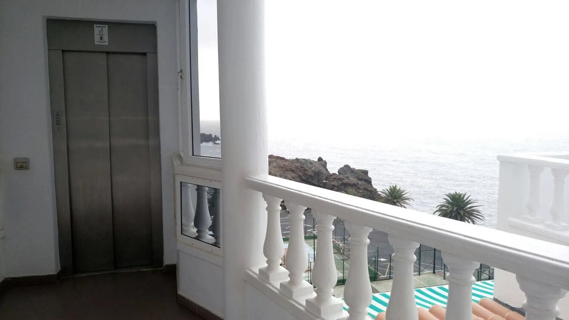Apartment With One Bedroom In San Marcos, With Wonderful Sea View, Fur San Marcos  Spanje