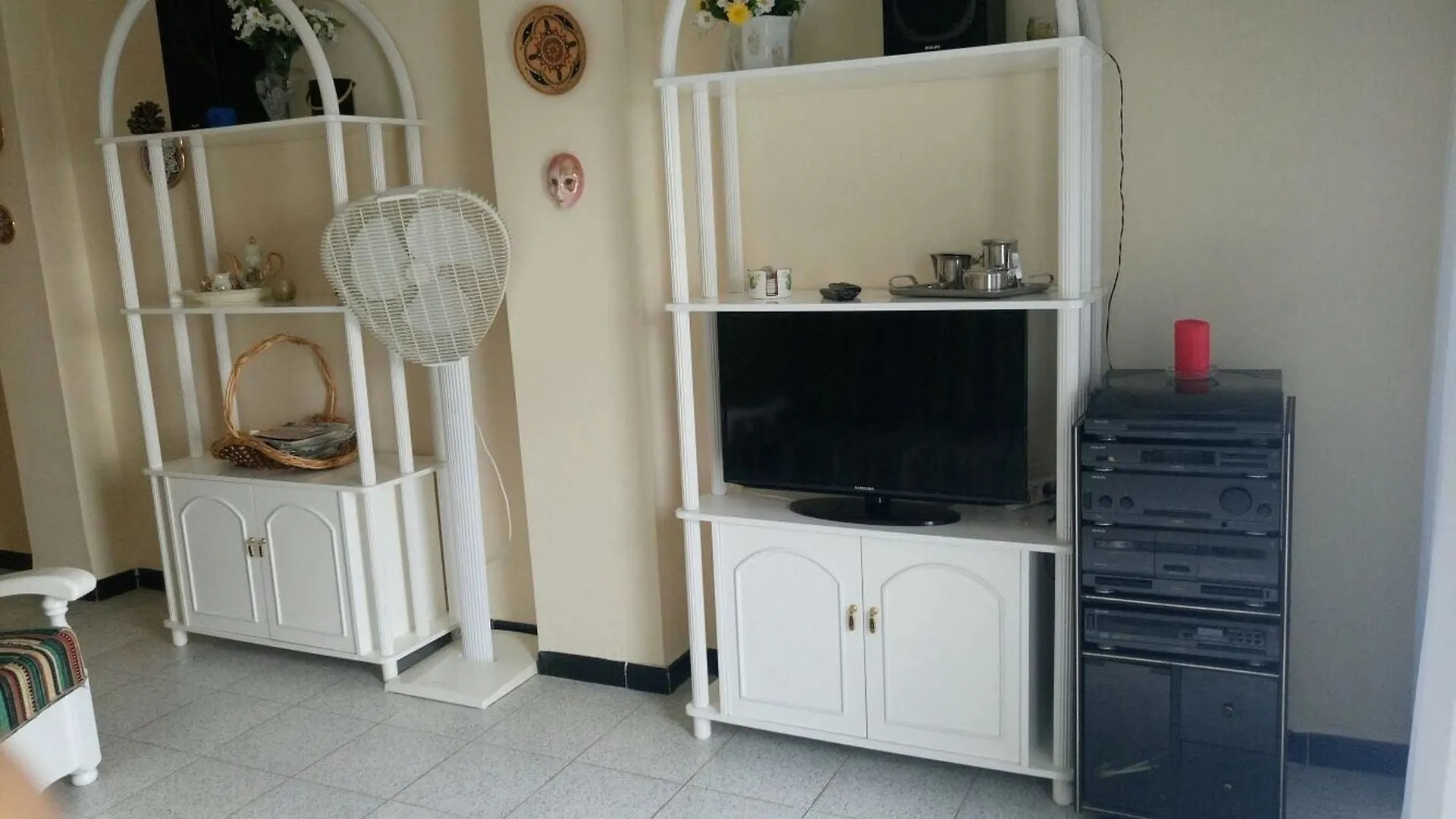 Apartment With One Bedroom In San Marcos, With Wonderful Sea View, Fur San Marcos  0*, San Marcos (Tenerife) Spanje