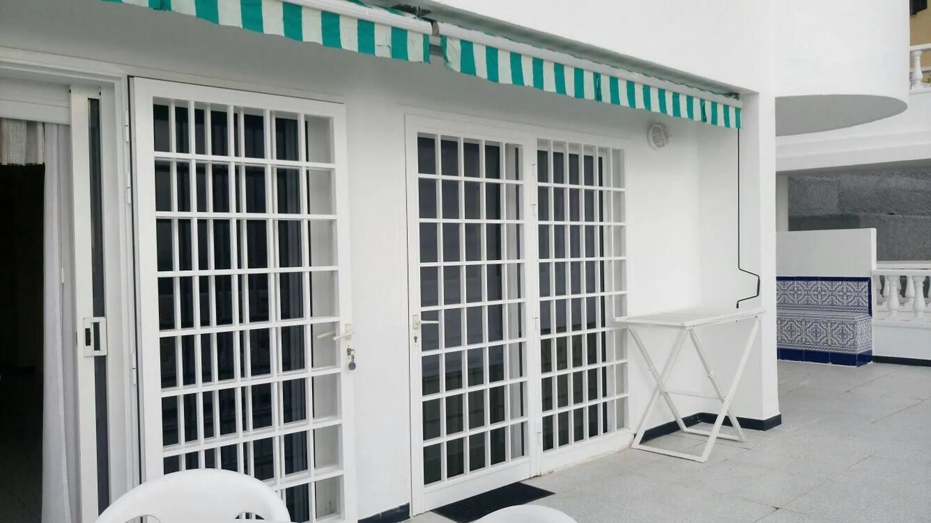 Apartment With One Bedroom In San Marcos, With Wonderful Sea View, Fur San Marcos  Spanje