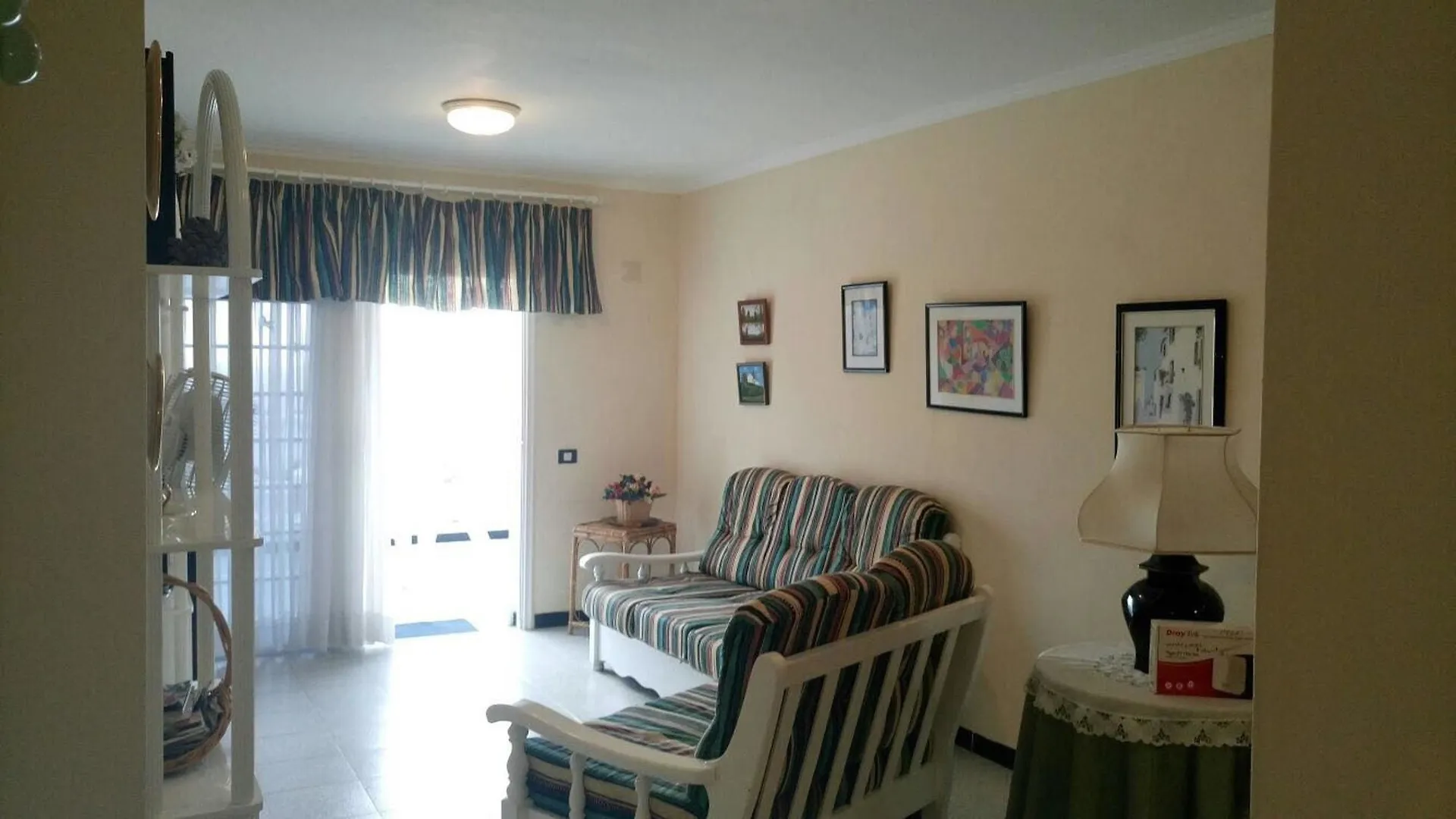 Apartment With One Bedroom In San Marcos, With Wonderful Sea View, Fur San Marcos  0*, San Marcos (Tenerife)