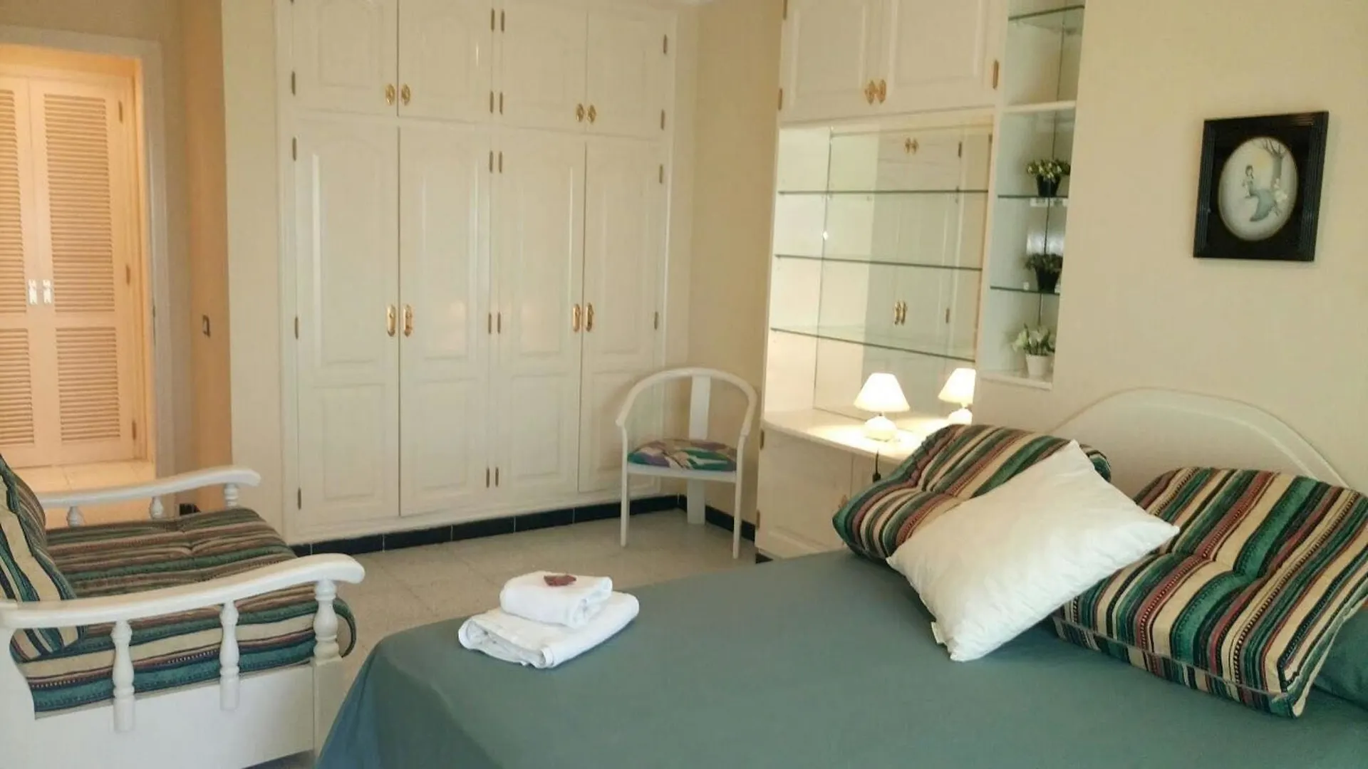 Apartment With One Bedroom In San Marcos, With Wonderful Sea View, Fur San Marcos