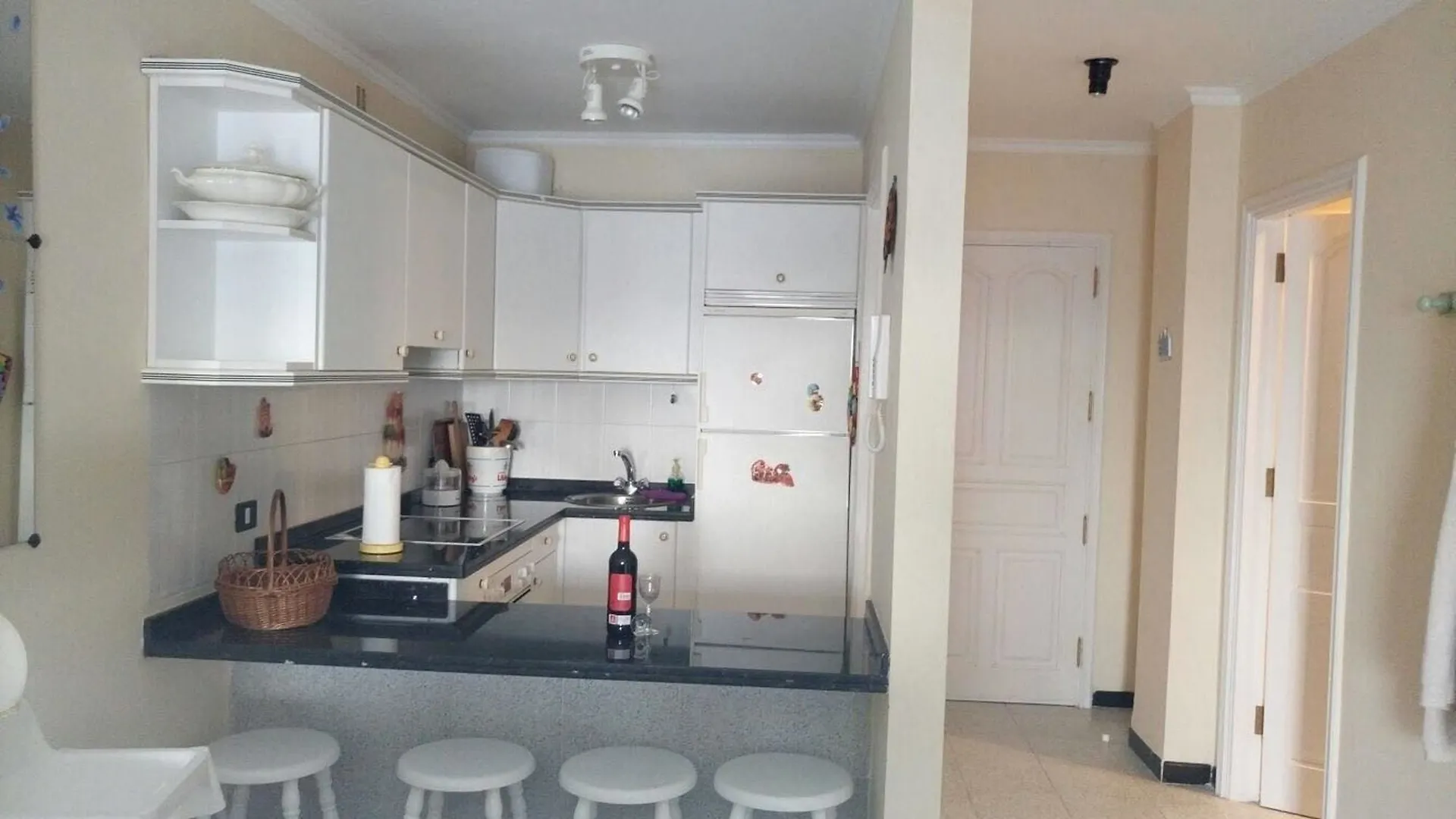 Apartment With One Bedroom In San Marcos, With Wonderful Sea View, Fur San Marcos