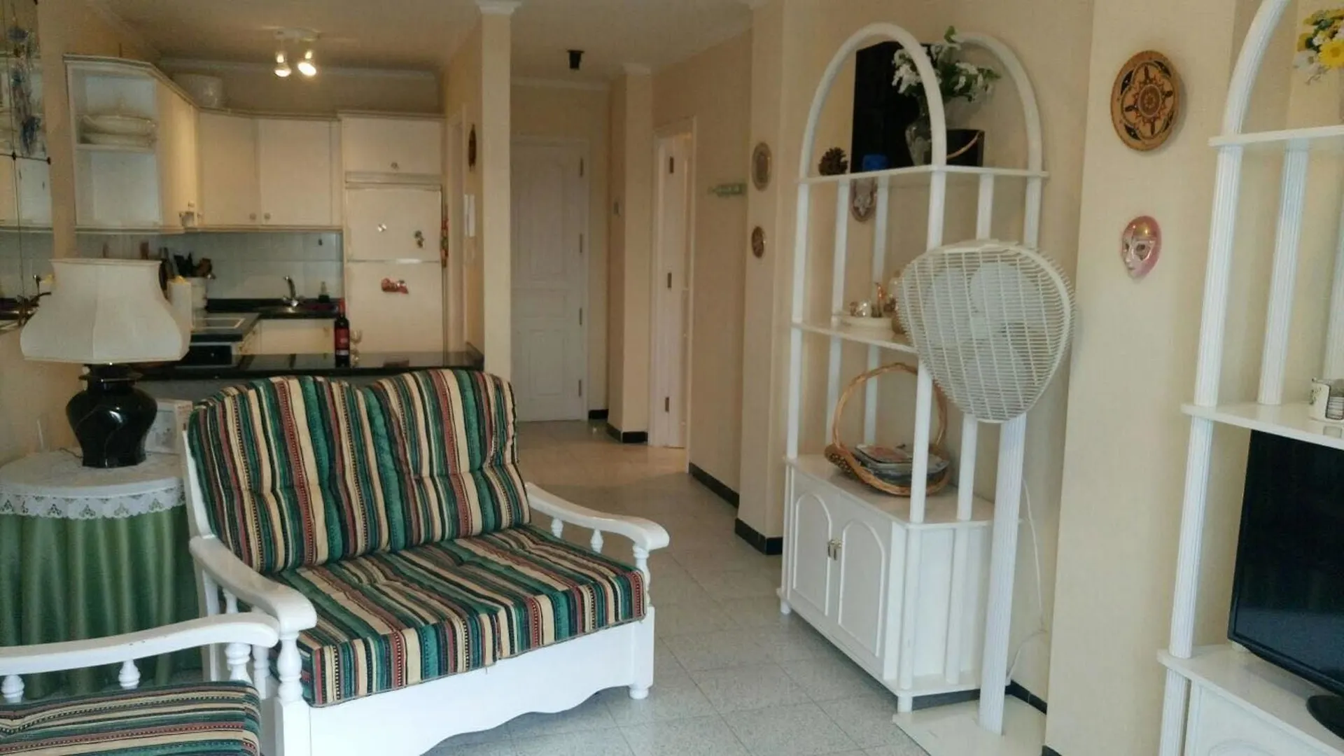 Apartment With One Bedroom In San Marcos, With Wonderful Sea View, Fur San Marcos   San Marcos (Tenerife)